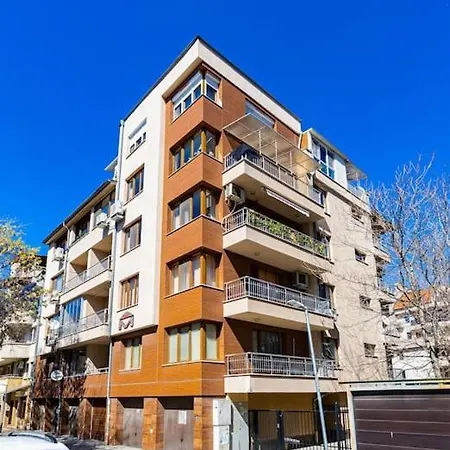 Center Aleko Konstantinov Apartament *