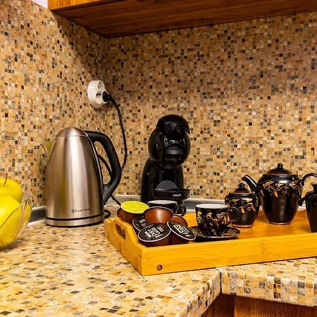 Apartament Center Aleko Konstantinov *