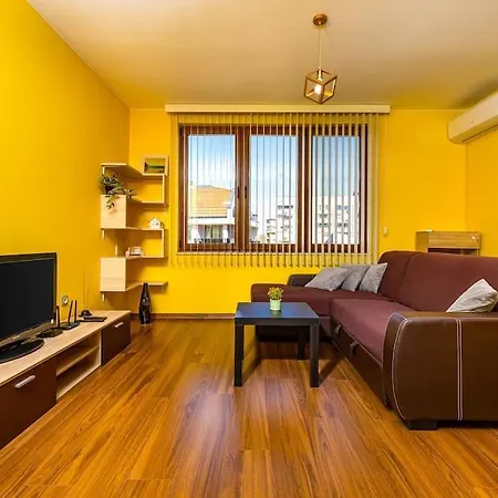 Center Aleko Konstantinov Apartamento