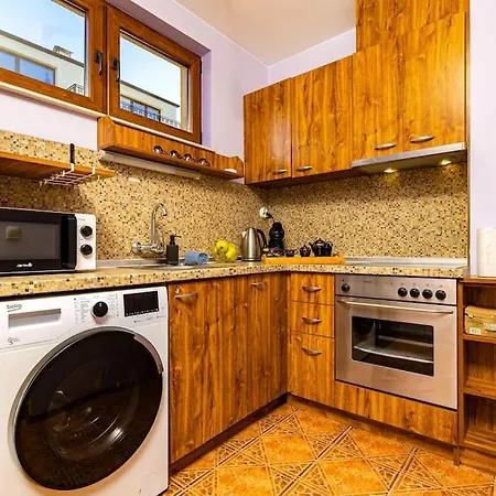 Apartament Center Aleko Konstantinov *